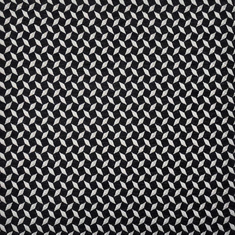 Zircon # 935 Tuxedo by Maxwell Fabric PERFORMANCE WOVENS-VOL.II SHADOW & LIGHT 60% VISCOSE/25% POLYESTER
15% COTTON TURKEY See sample </p><p>Repeat: Horizontal: 0.9" and Vertical: 1" 55" - Fabric Carolina -
