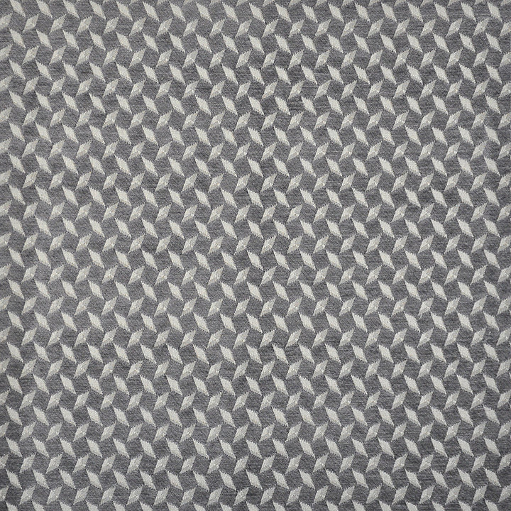 Zircon # 943 Sterling by Maxwell Fabric PERFORMANCE WOVENS-VOL.II SHADOW & LIGHT 60% VISCOSE/25% POLYESTER
15% COTTON TURKEY V-1"H-0.9" 55" - Fabric Carolina -