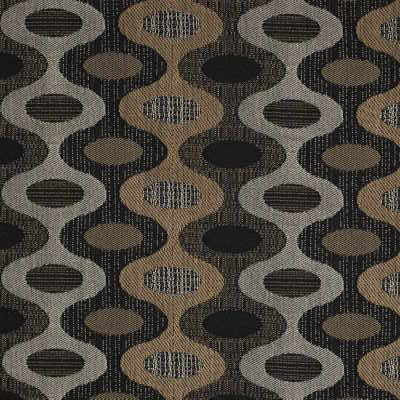 Turnabout Licorice by Kravet Basics Fabric - RAYON - 54%;POLYESTER - 46% United States HEAVY Horizontal: 2.5 and Vertical: 7 55 - Fabric Carolina -