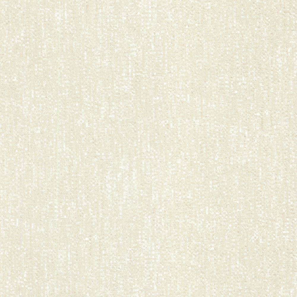 Pizazz Cream Faux Paper Weave Wallpaper by Warner Warner Grasscloth Resource Covers about 60.8 square feet 27-in by 27-ft long roll Unpasted 0 - Fabric Carolina -
