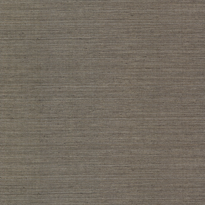 Oscar Brown Faux Fabric Wallpaper by Warner Warner Grasscloth Resource Covers about 60.8 square feet 27-in by 27-ft long roll Unpasted 0 - Fabric Carolina -