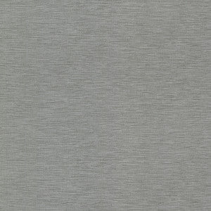 San Paulo Dark Grey Horizontal Weave Wallpaper by Warner