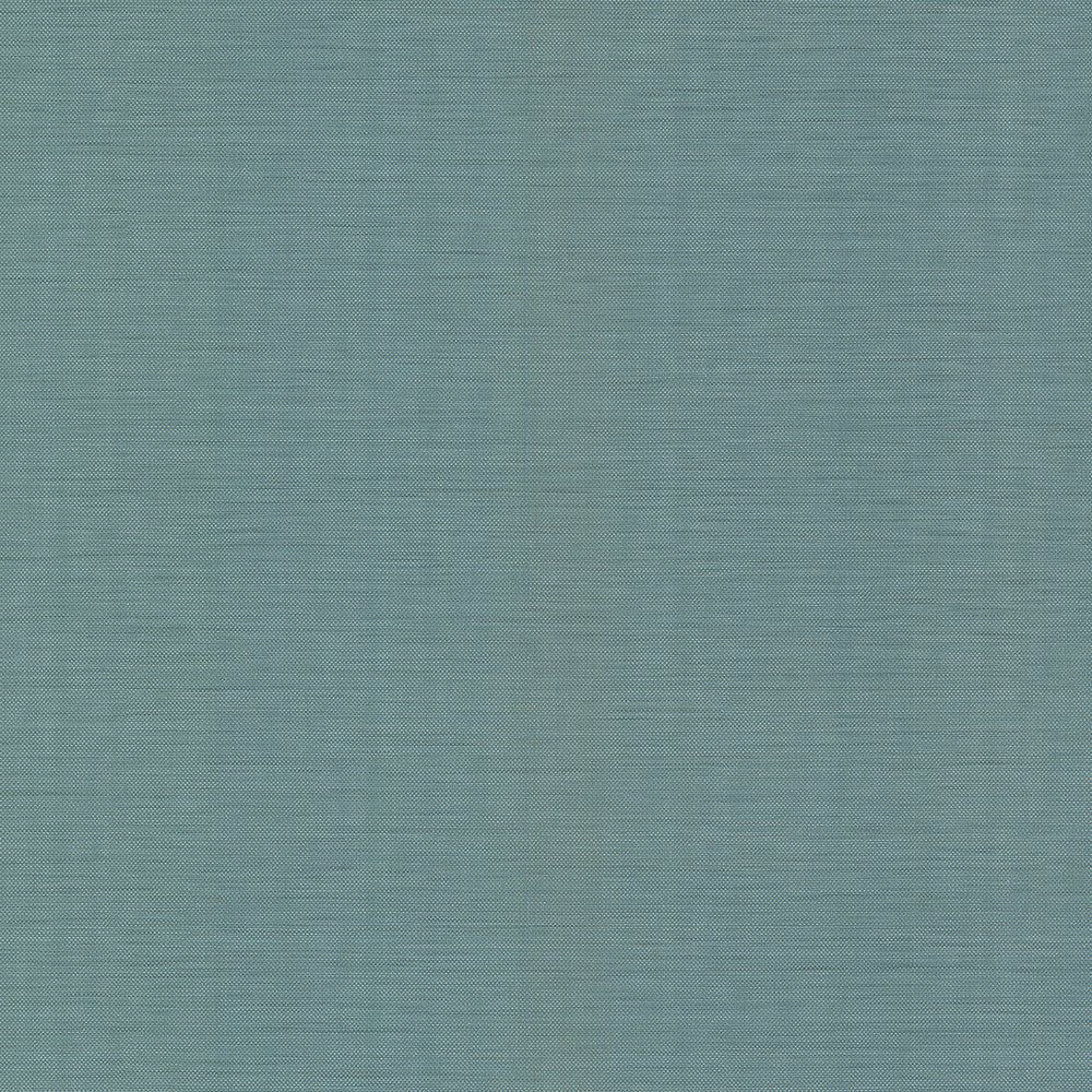 Citi Teal Woven Texture Wallpaper by Warner Warner Grasscloth Resource Covers about 60.8 square feet 27-in by 27-ft long roll Unpasted 0 - Fabric Carolina -