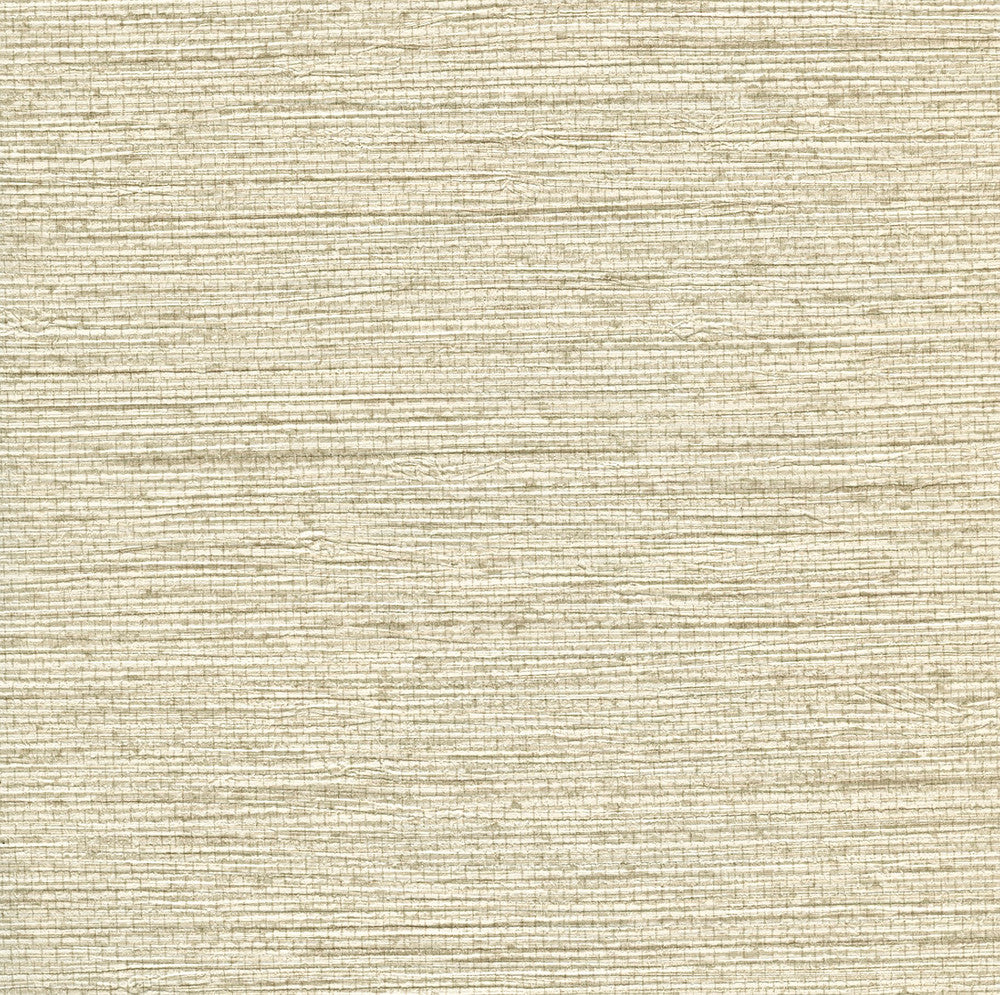 Bali Off White Seagrass Wallpaper by Warner Warner Grasscloth Resource Covers about 60.8 square feet 27-in by 27-ft long roll Unpasted 0 - Fabric Carolina -