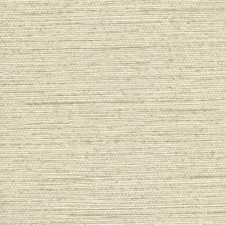 Bali Off White Seagrass Wallpaper by Warner Warner Grasscloth Resource Covers about 60.8 square feet 27-in by 27-ft long roll Unpasted 0 - Fabric Carolina -