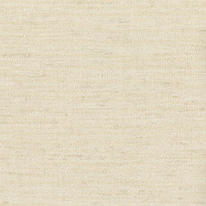 Everest Cream Faux Grasscloth Wallpaper by Warner
