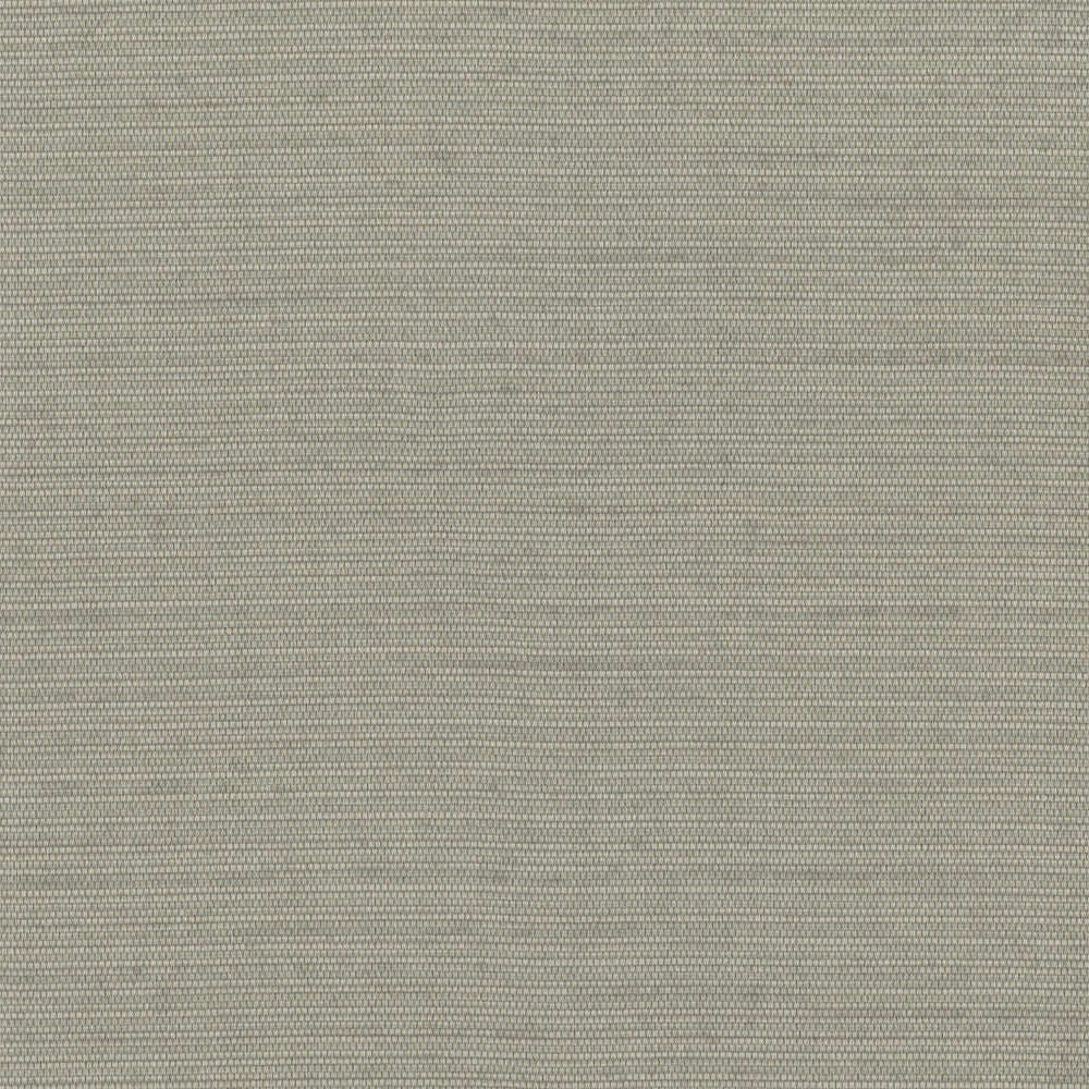 Hamilton Grey Fine Weave Wallpaper by Warner Warner Grasscloth Resource Covers about 60.8 square feet 27-in by 27-ft long roll Unpasted 0 - Fabric Carolina -