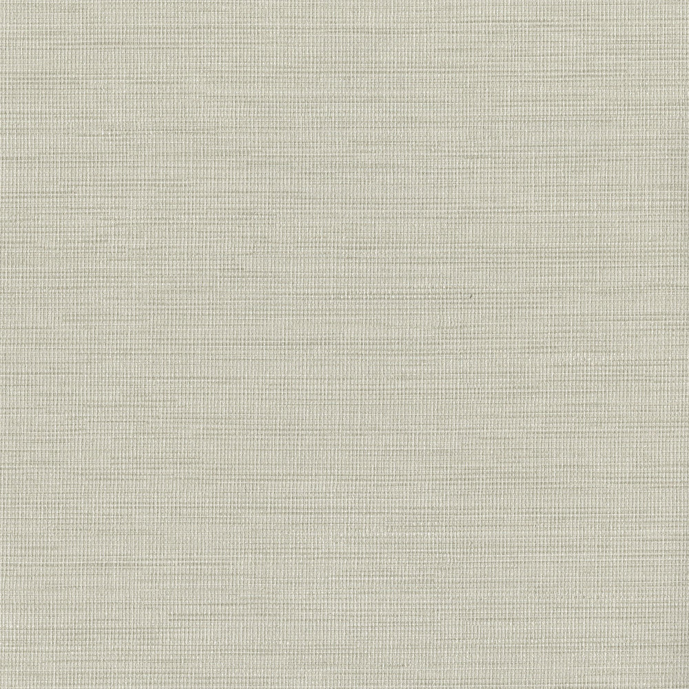 Cape Town Dove Faux Silk Wallpaper by Warner Warner Grasscloth Resource Covers about 60.8 square feet 27-in by 27-ft long roll Unpasted 0 - Fabric Carolina -