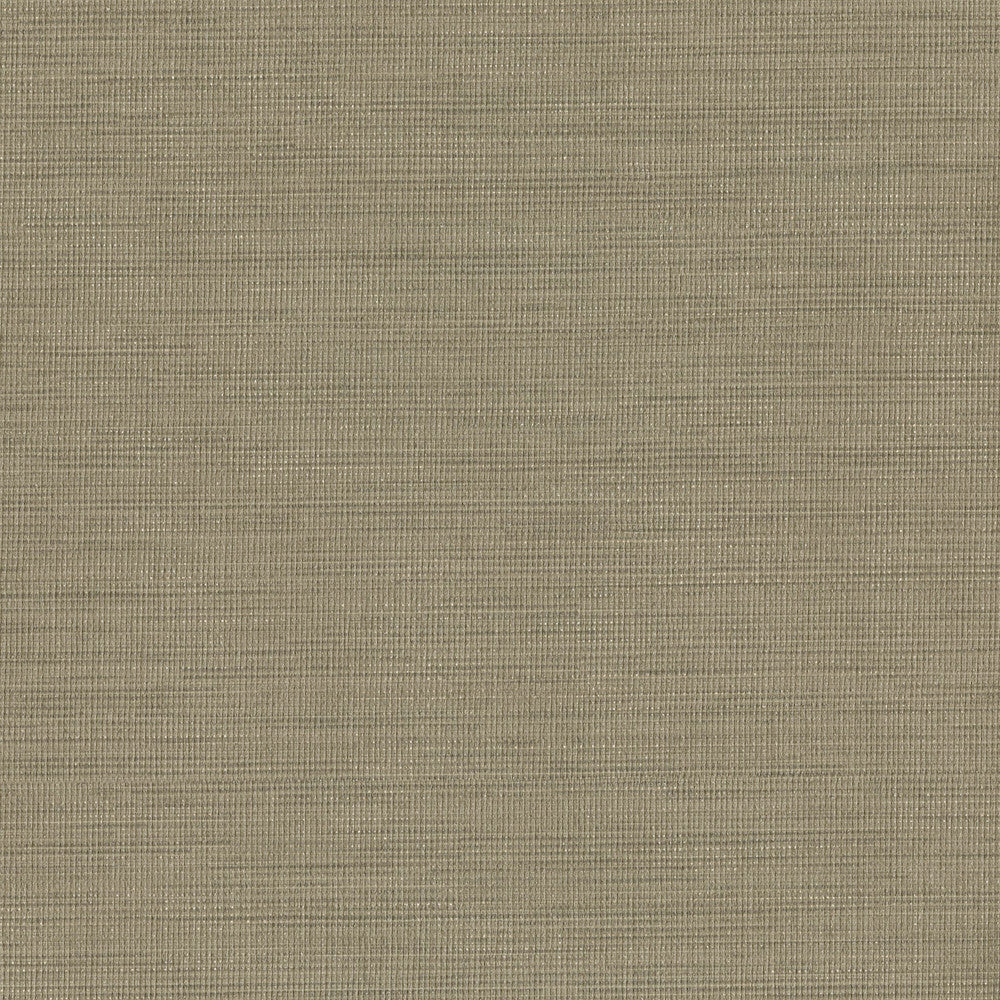 Cape Town Brown Faux Silk Wallpaper by Warner Warner Grasscloth Resource Covers about 60.8 square feet 27-in by 27-ft long roll Unpasted 0 - Fabric Carolina -