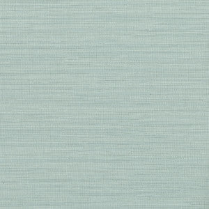 Cape Town Aqua Faux Silk Wallpaper by Warner