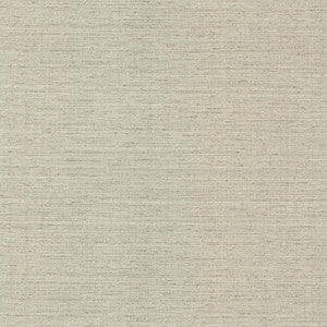 Madison Taupe Faux Grasscloth Wallpaper by Warner