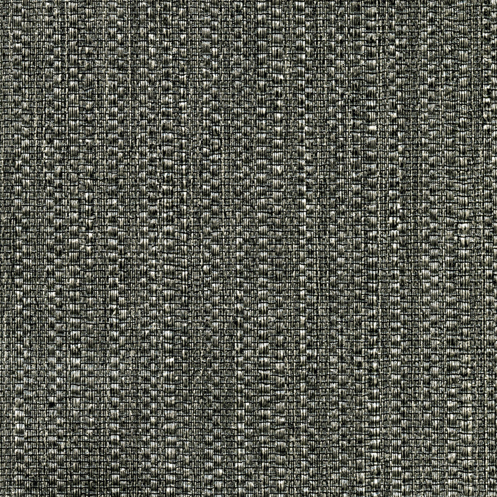 Biwa Black Vertical Texture Wallpaper by Warner Warner Grasscloth Resource Covers about 60.8 square feet 27-in by 27-ft long roll Unpasted 0 - Fabric Carolina -