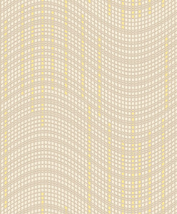 Prudence Wheat Wave Wallpaper by Advantage