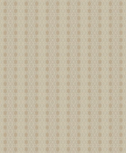 Taylor Beige Diamond Wallpaper by Advantage