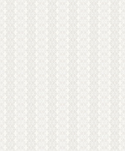 Taylor Ivory Diamond Wallpaper by Advantage