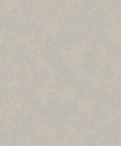 Thompson Beige Key Wallpaper by Advantage