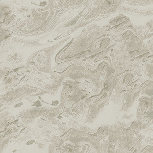 Reyne Taupe Marble Wallpaper by Advantage