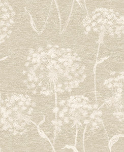 Carolyn Bone Dandelion Wallpaper by Advantage