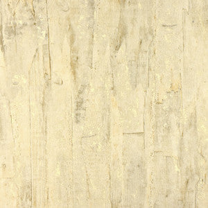Lindens Light Yellow Wood Wallpaper by Advantage