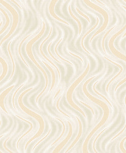 Roxie Gold Wave Wallpaper by Advantage