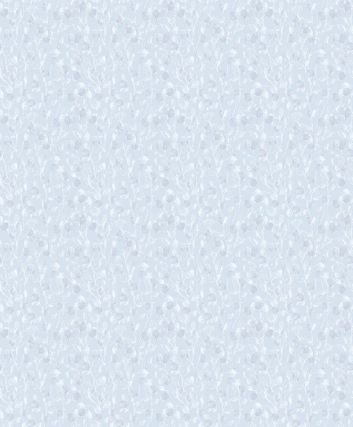 Vervain Mint Bud Wallpaper by Advantage Nature Covers about 57.8 square feet 21-in by 33-ft long roll Unpasted 6.25 - Fabric Carolina -