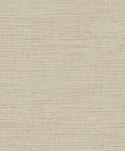 Ashleigh Neutral Linen Texture Wallpaper by Advantage