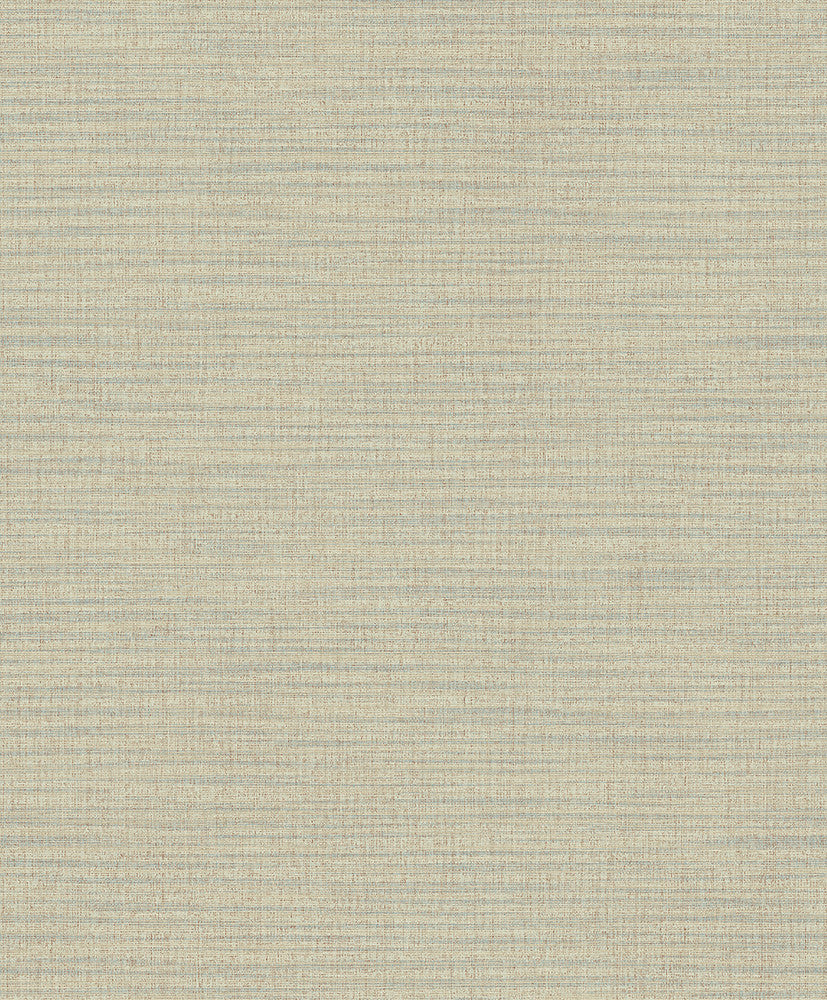 Ashleigh Yellow Linen Texture Wallpaper by Advantage Surfaces Covers about 57.8 square feet 21-in by 33-ft long roll Unpasted 25 - Fabric Carolina -