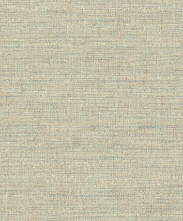Ashleigh Yellow Linen Texture Wallpaper by Advantage Surfaces Covers about 57.8 square feet 21-in by 33-ft long roll Unpasted 25 - Fabric Carolina -