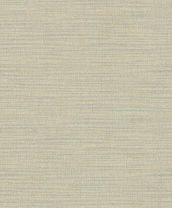 Ashleigh Yellow Linen Texture Wallpaper by Advantage