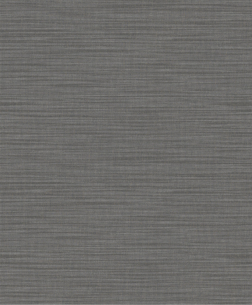 Ashleigh Taupe Linen Texture Wallpaper by Advantage Surfaces Covers about 57.8 square feet 21-in by 33-ft long roll Unpasted 25 - Fabric Carolina -