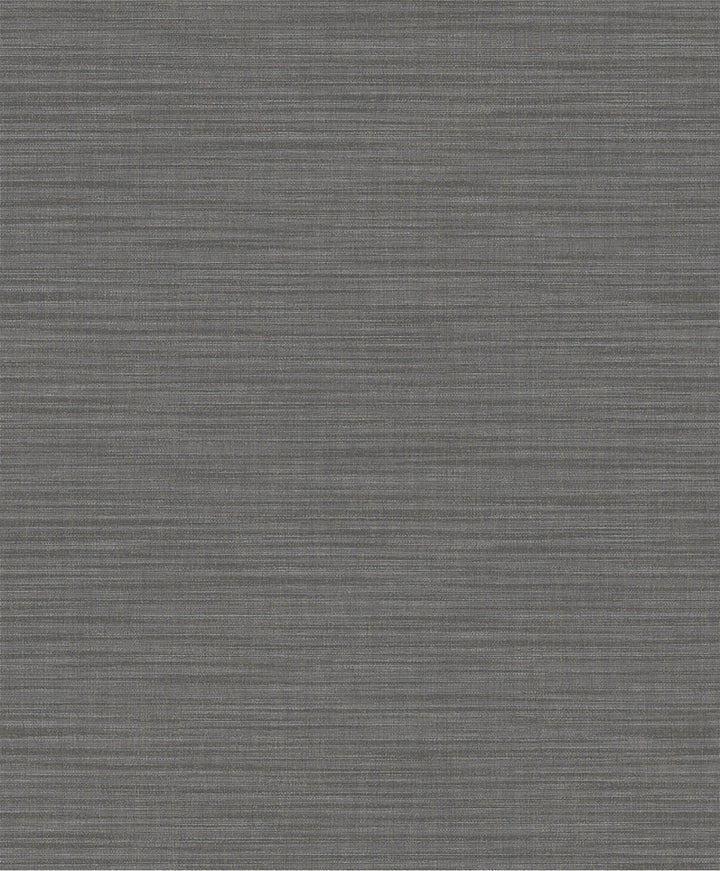 Ashleigh Taupe Linen Texture Wallpaper by Advantage Surfaces Covers about 57.8 square feet 21-in by 33-ft long roll Unpasted 25 - Fabric Carolina -