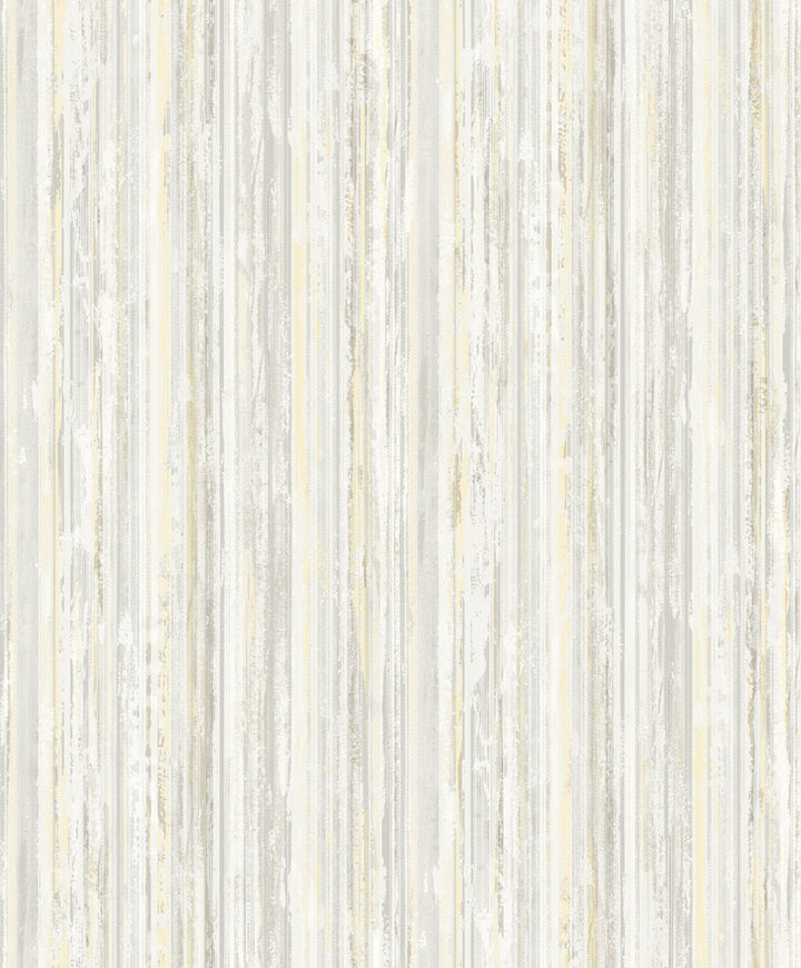 Savanna Sage Stripe Wallpaper by Advantage Surfaces Covers about 57.8 square feet 21-in by 33-ft long roll Unpasted 25 - Fabric Carolina -