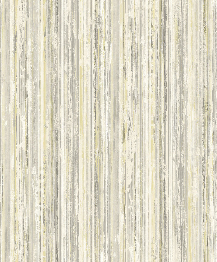 Savanna Taupe Stripe Wallpaper by Advantage Surfaces Covers about 57.8 square feet 21-in by 33-ft long roll Unpasted 25 - Fabric Carolina -