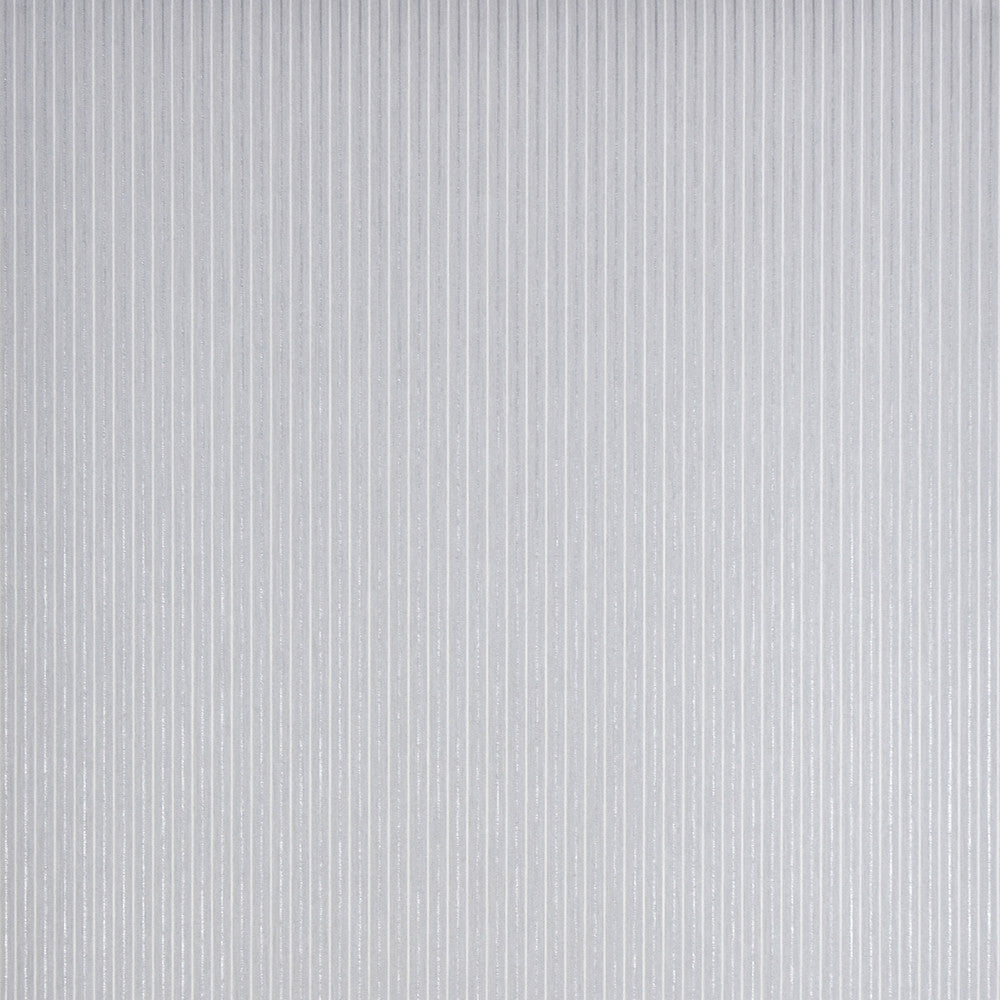 Lily Light Blue Stripe Wallpaper by Advantage Surfaces Covers about 57.8 square feet 21-in by 33-ft long roll Unpasted 0 - Fabric Carolina -
