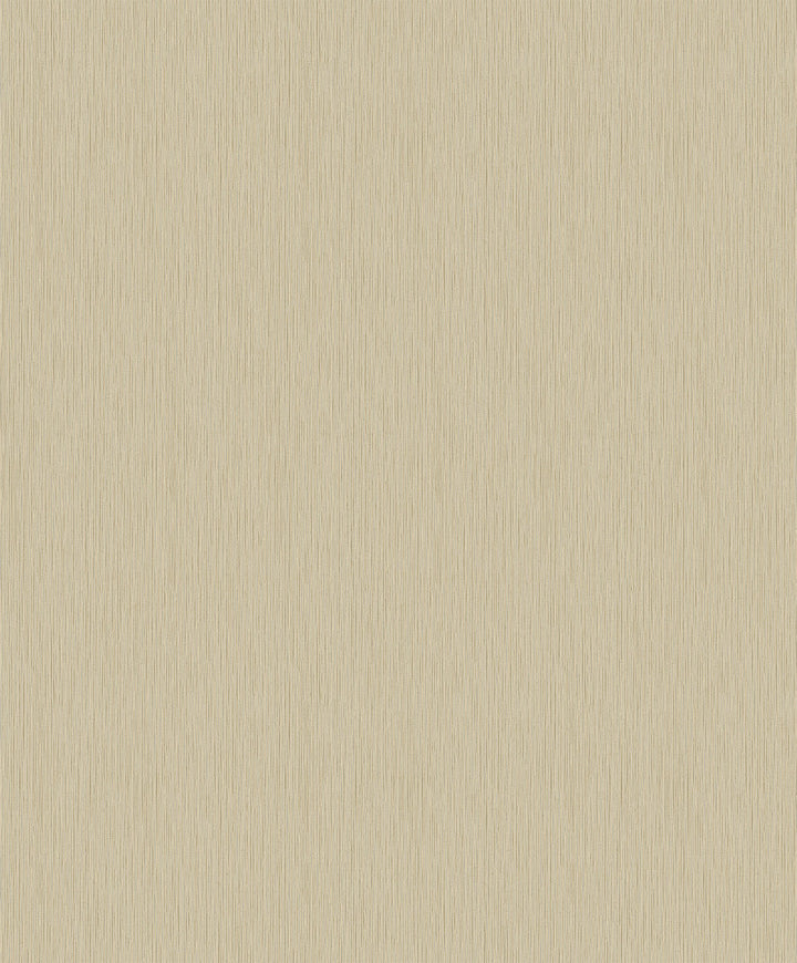 Hayley Butter Stria Wallpaper by Advantage Surfaces Covers about 57.8 square feet 21-in by 33-ft long roll Unpasted 0 - Fabric Carolina -