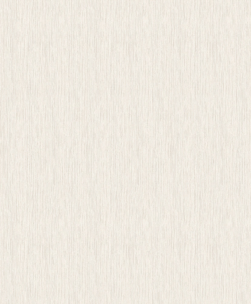 Hayley Cream Stria Wallpaper by Advantage Surfaces Covers about 57.8 square feet 21-in by 33-ft long roll Unpasted 0 - Fabric Carolina -
