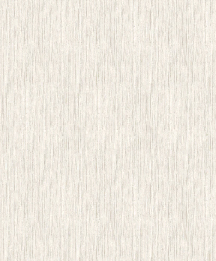 Hayley Cream Stria Wallpaper by Advantage Surfaces Covers about 57.8 square feet 21-in by 33-ft long roll Unpasted 0 - Fabric Carolina -