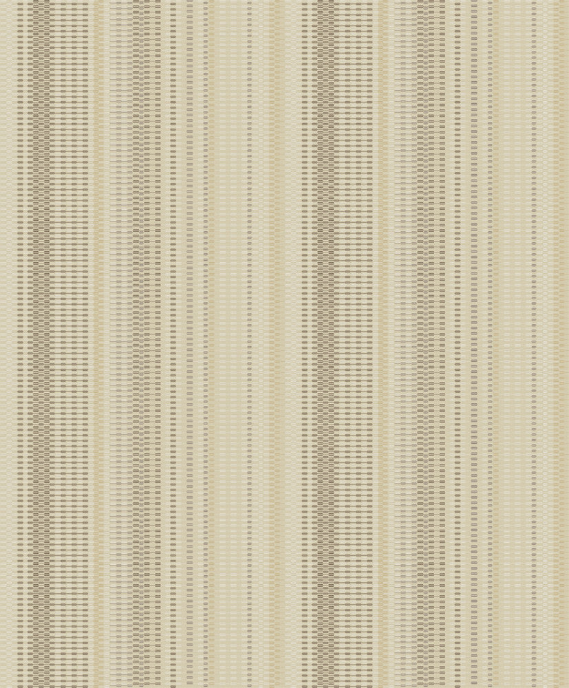 Morgen Gold Stripe Wallpaper by Advantage Surfaces Covers about 57.8 square feet 21-in by 33-ft long roll Unpasted 0 - Fabric Carolina -