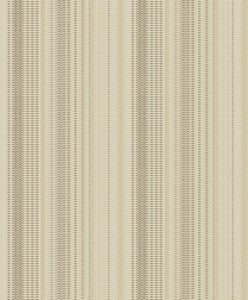 Morgen Gold Stripe Wallpaper by Advantage