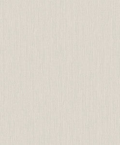 Kora Ivory Stria Wallpaper by Advantage