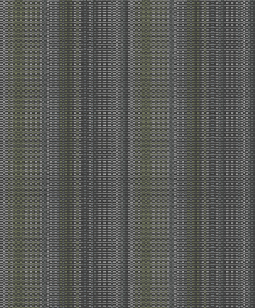 Morgen Charcoal Stripe Wallpaper by Advantage Surfaces Covers about 57.8 square feet 21-in by 33-ft long roll Unpasted 0 - Fabric Carolina -