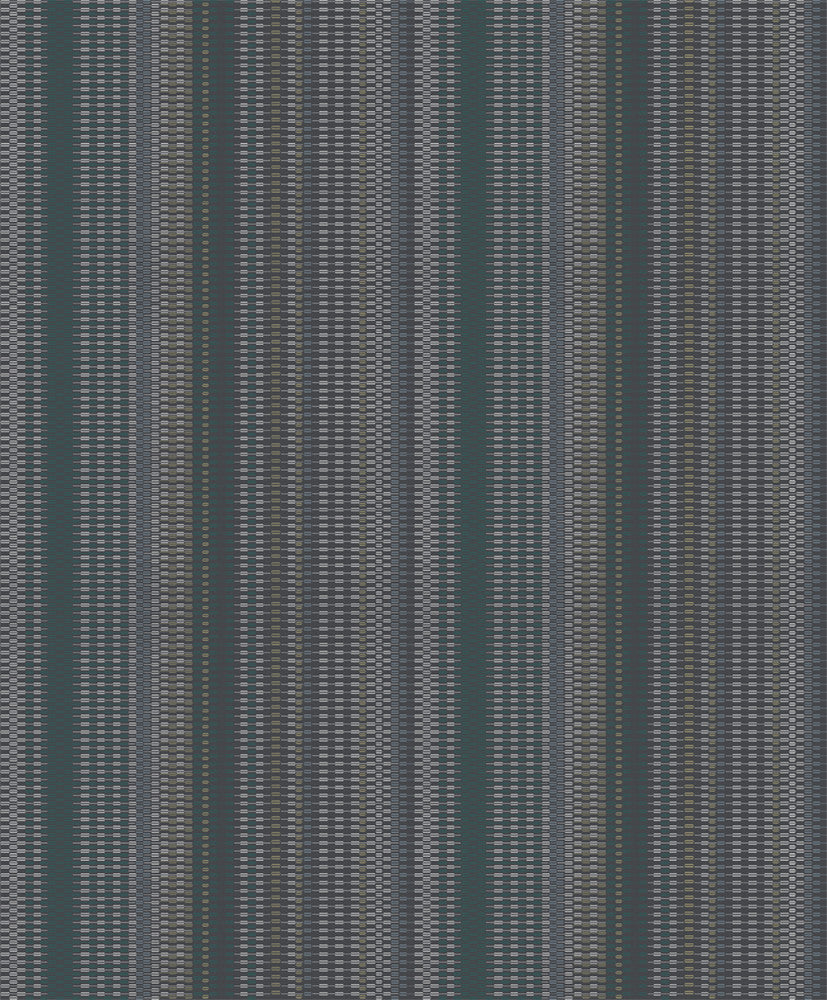 Morgen Navy Stripe Wallpaper by Advantage Surfaces Covers about 57.8 square feet 21-in by 33-ft long roll Unpasted 0 - Fabric Carolina -