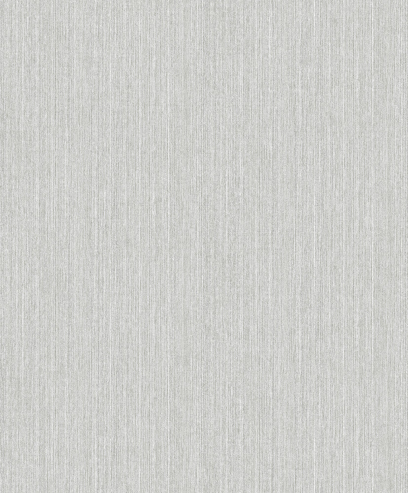 Christabel Neutral Stria Wallpaper by Advantage Surfaces Covers about 57.8 square feet 21-in by 33-ft long roll Unpasted 25 - Fabric Carolina -