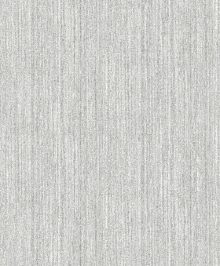 Christabel Neutral Stria Wallpaper by Advantage Surfaces Covers about 57.8 square feet 21-in by 33-ft long roll Unpasted 25 - Fabric Carolina -
