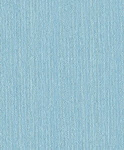 Christabel Blue Stria Wallpaper by Advantage