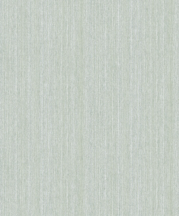 Christabel Sage Stria Wallpaper by Advantage Surfaces Covers about 57.8 square feet 21-in by 33-ft long roll Unpasted 25 - Fabric Carolina -