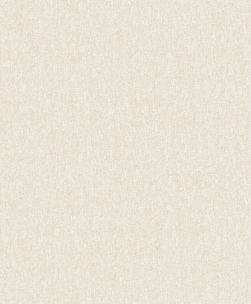 Vivian Neutral Linen Wallpaper by Advantage Surfaces Covers about 57.8 square feet 21-in by 33-ft long roll Unpasted 25 - Fabric Carolina -