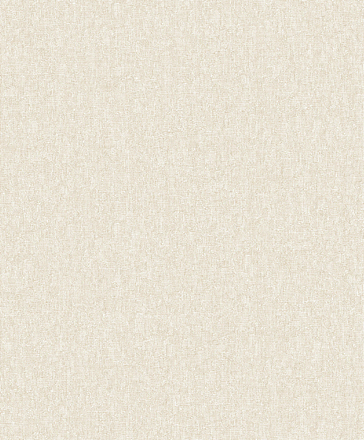 Vivian Neutral Linen Wallpaper by Advantage Surfaces Covers about 57.8 square feet 21-in by 33-ft long roll Unpasted 25 - Fabric Carolina -