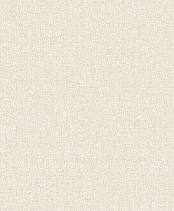 Vivian Neutral Linen Wallpaper by Advantage