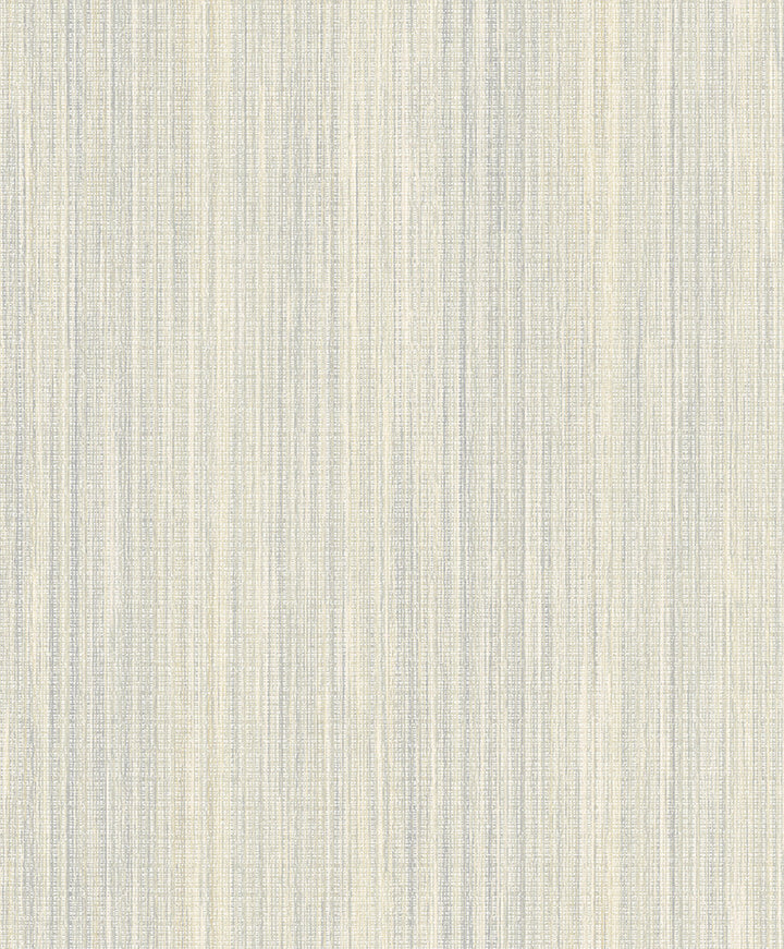 Audrey Honey Stripe Texture Wallpaper by Advantage Surfaces Covers about 57.8 square feet 21-in by 33-ft long roll Unpasted 0 - Fabric Carolina -